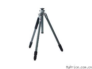 百诺三脚架C-127n6 轻便碳纤维登山摄影的可靠伴侣