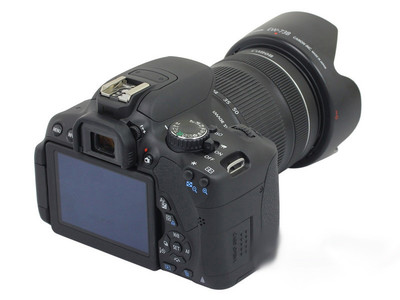 佳能EOS 650D单头套机(18-135mm STM)图片欣赏