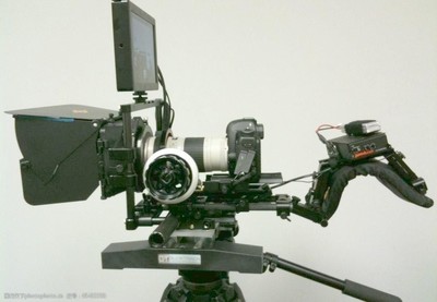 捕捉美丽瞬间 照相器材与化妆品的巧妙结合