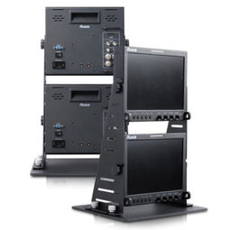 瑞鸽Ruige TL-1040YHD 10寸双联SDI/HDMI摇臂型监视器 专业摄影与化妆摄影的得力助手